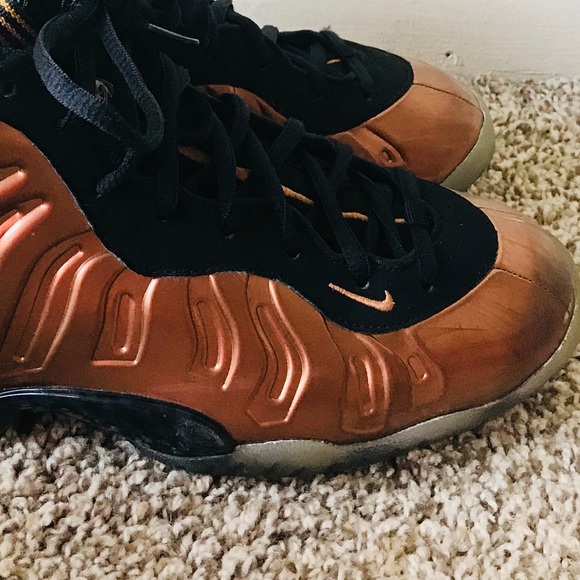 Rose gold foamposites - Picture 8 of 8